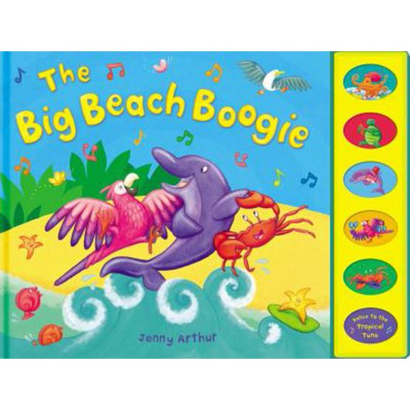 Pre-Owned Big Beach Boogie (Hardcover) 1848571054 9781848571051