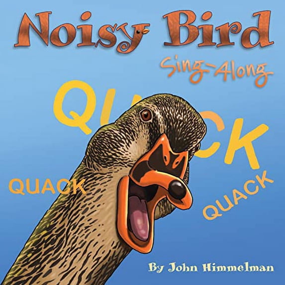 Pre-Owned Noisy Bird Sing-Along (Paperback) 1584695145 9781584695141