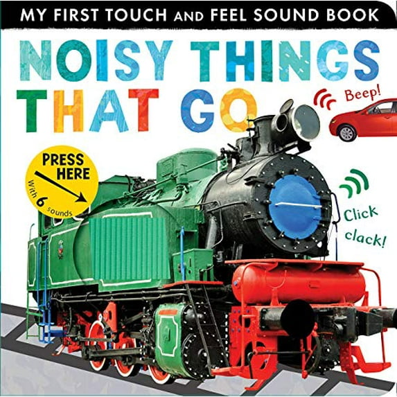 Pre-Owned Noisy Things That Go (Unknown) 1680105620 9781680105629