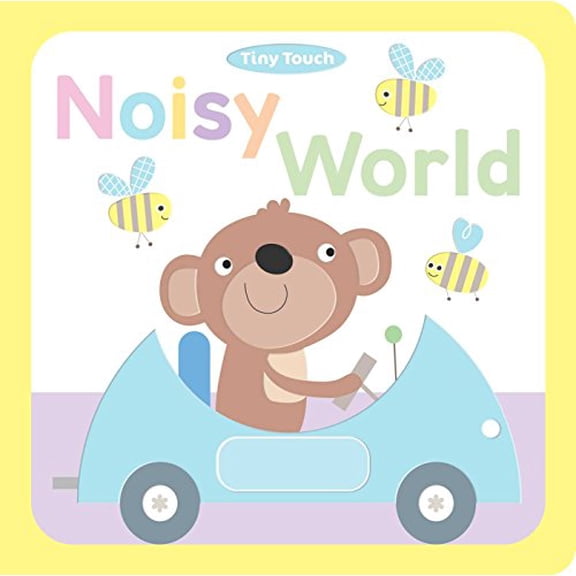 Pre-Owned Noisy World (Board book) 1499800223 9781499800227