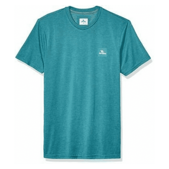 Noize Men's T-shirt Cotton Aqua size S