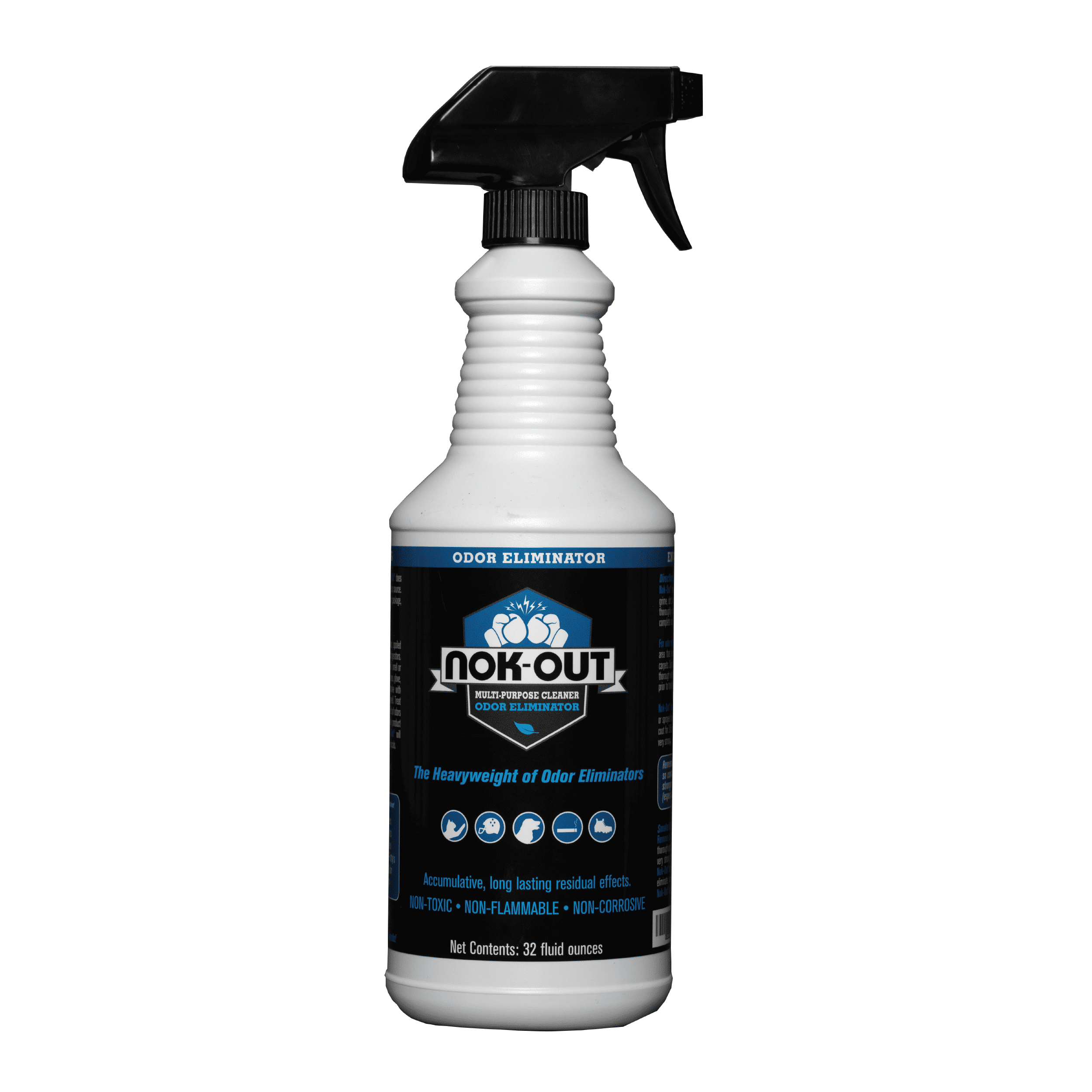 Nok-Out Odor Remover, Pet Deodorizer and Cleaning Spray, 32 Fluid Ounce Spray