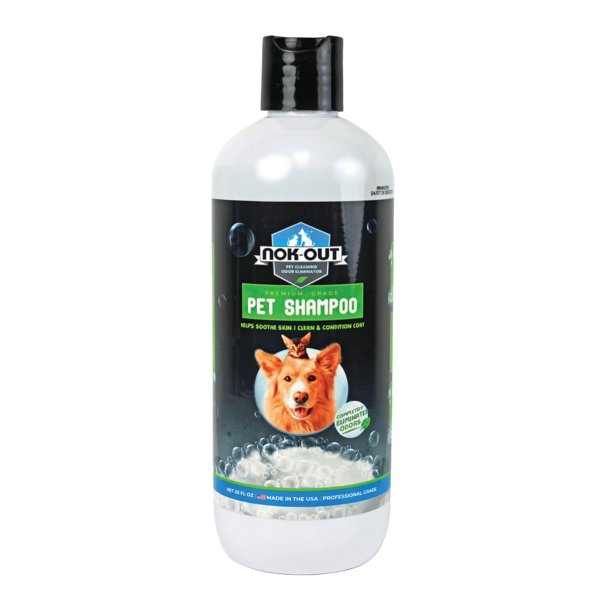 Out of dog shampoo cheap