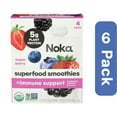 thumbnail image 1 of Noka Smoothie Immunity Blueberry Spice Berry Organic 16.9 oz (Pack Of 6), 1 of 1