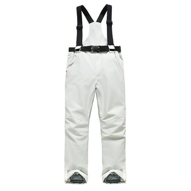 Whitestorm Women's Insulated Ski Bib Winter Pants, Black, Xxl - Walmart.com