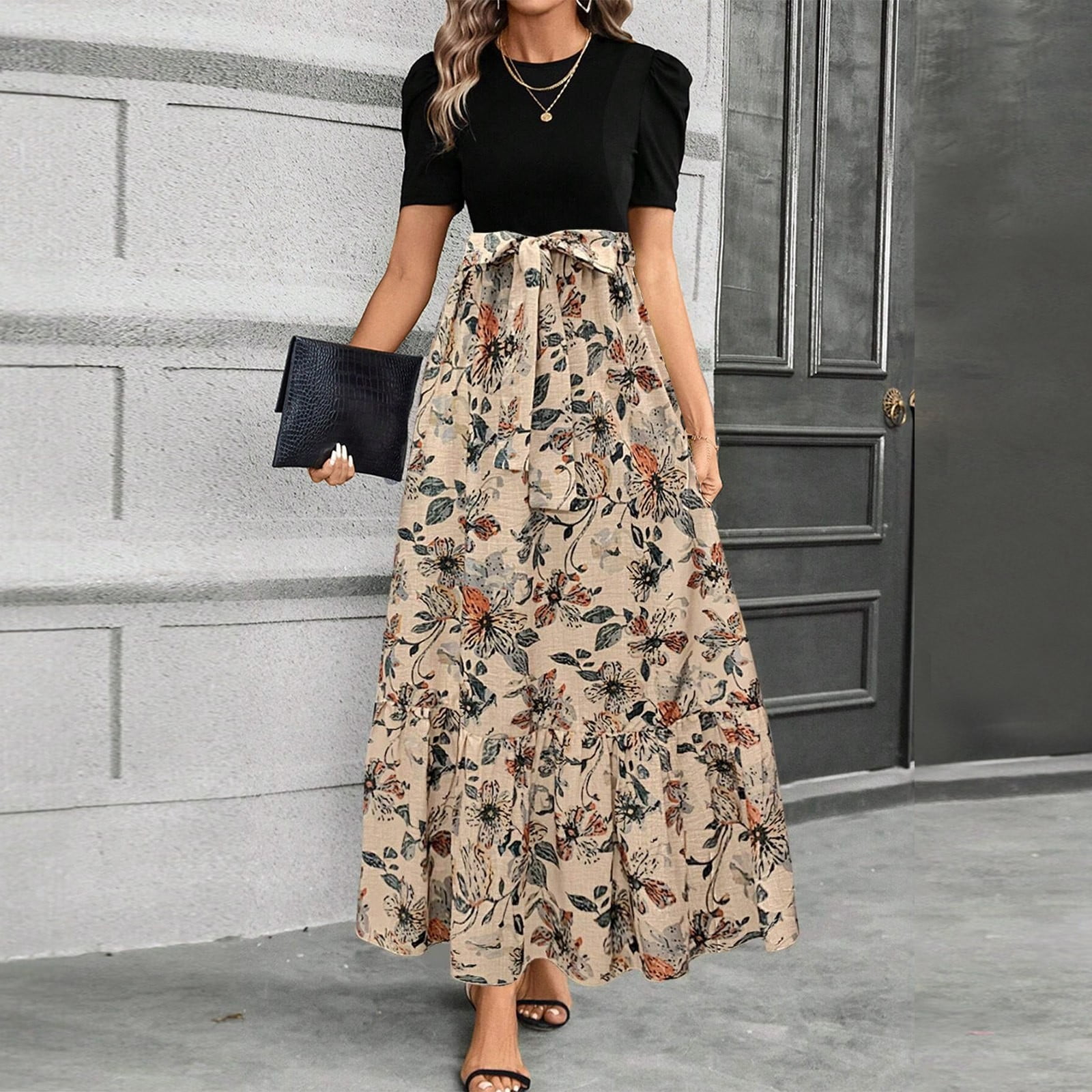 Look Casual Boutique Casual Mode Nokdvo Women's Casual Dresses