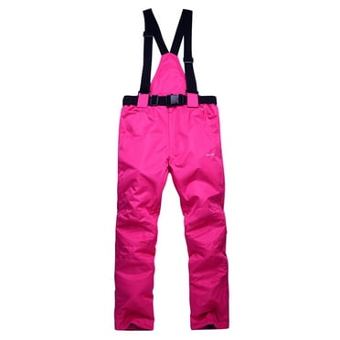 Ski Pants Kids Toddler Girl Snow Pants Hotfiary Kids Snow Pants - Waterproof Insulated Snow Bib Overalls For Toddlers & Children 2-8 Years Children Snow Bib Girls Snow Pants