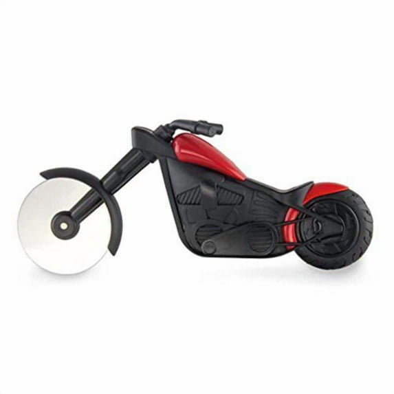 Noki Pizza Chopper Motorbike Pizza Cutter