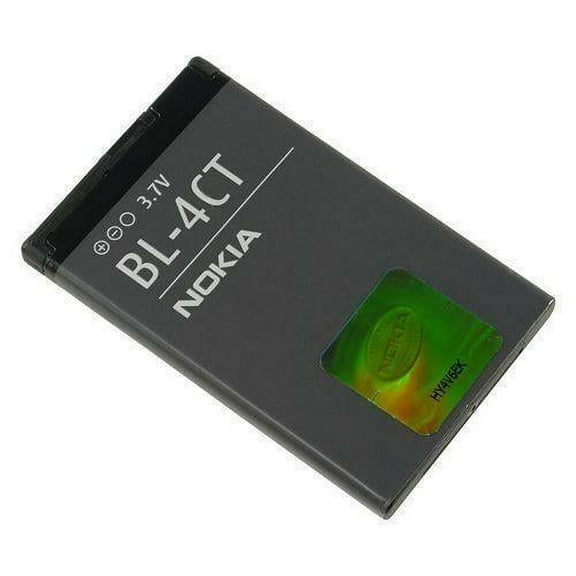 Nokia 2720/5310/5630/6600/7210 860mAh Battery-BL4CT