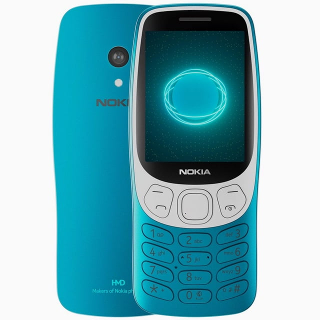 Nokia 3210 DUAL SIM 128MB ROM + 64MB RAM (GSM Only | No CDMA) Factory ...