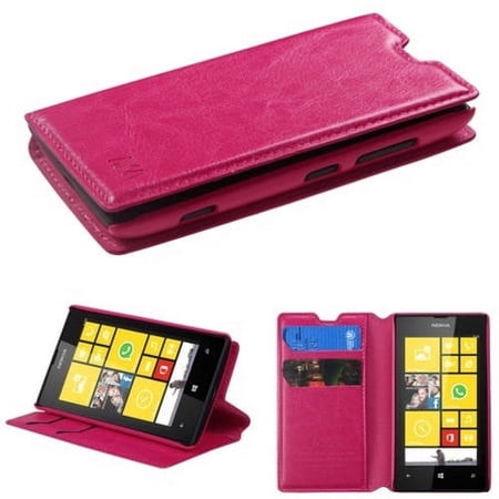 Nokia 520 Lumia MyBat MyJacket Wallet, Black