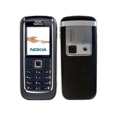 thumbnail image 1 of Nokia 6151 SINGLE SIM 30MB (GSM Only | No CDMA) Factory Unlocked 3G Cellphone (Black) - International Version, 1 of 2