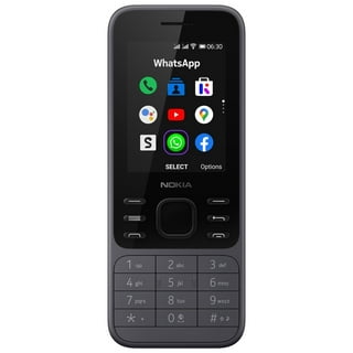téléphone portable GSM sans internet - 2 cartes SIM - enfants Ado college  NOKIA