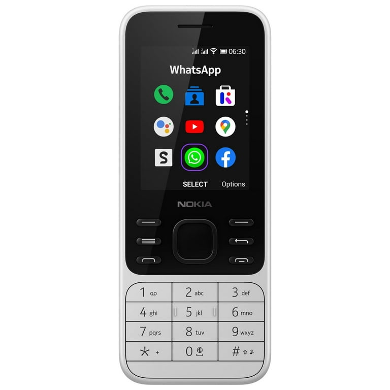Nokia 6300 4G good choice for a minimalist? So far yes. Not an ad, ju