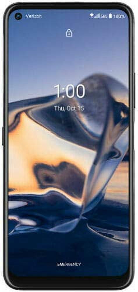 Nokia 8 V 5G UW TA-1257 Android 6GB Ram 64GB ROM 64 MP Verizon