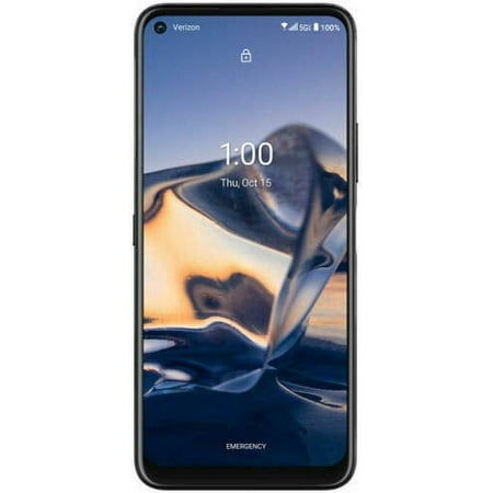 Nokia 8 V 5G UW TA-1257 Android 6GB Ram 64GB ROM 64 MP Verizon Meteor Gray Phone