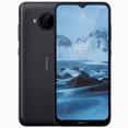 thumbnail image 1 of Nokia C20 Plus DUAL SIM 32GB ROM + 3GB RAM (GSM Only | No CDMA) Factory Unlocked 4G/LTE Smartphone (Graphite black) - International Version, 1 of 3