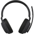 thumbnail image 1 of Nokia CB-301BK Comm Band Pro 2-in-1 Wireless Headset, Black, 1 of 22