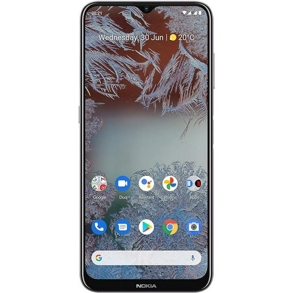 Nokia G10 DUAL SIM 2GB ROM + 3GB RAM (GSM Only | No CDMA) Factory Unlocked 4G/LTE Smartphone (Dusk) - International Version