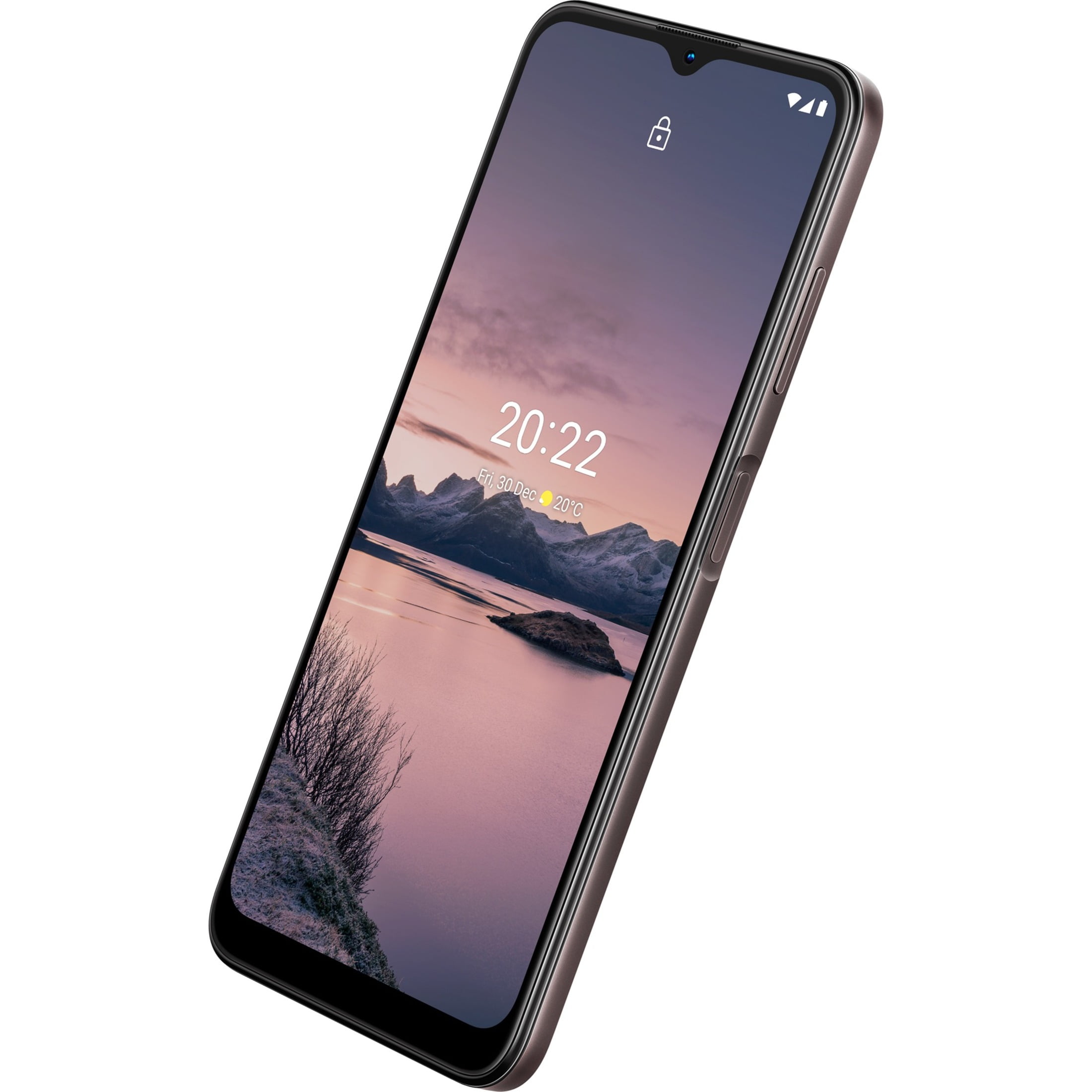 Nokia G21 128 GB Smartphone, 6.5" LCD HD+ 1600 x 720, Octa-core (Cortex A75Dual-core (2 Core) 1.60 GHz + Cortex A55 Hexa-core (6 Core) 1.60 GHz, 4 GB RAM, Android 11, 4G, Dusk