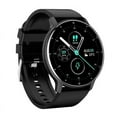 thumbnail image 1 of for Nokia G310 Smart Watch, Fitness Tracker Watches for Men Women, IP67 Waterproof HD Touch Screen Sports, Activity Tracker with Sleep/Heart Rate Monitor - Black, 1 of 5