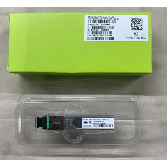 Nokia Gpon Sfp Module D234466-Stca Onu I-Temp 1310 Tx