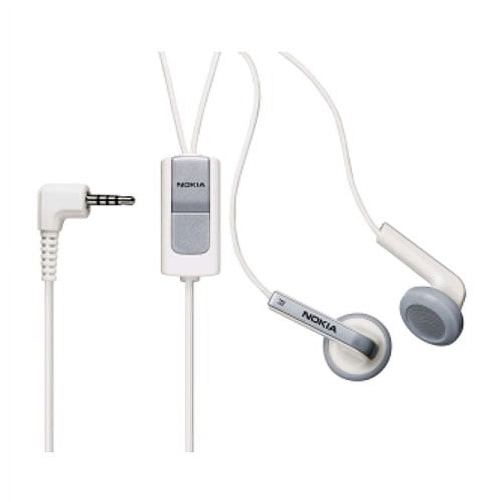 Nokia HS 47 2.5mm Stereo Headset for E66 E71 E90 N76 N78 N81