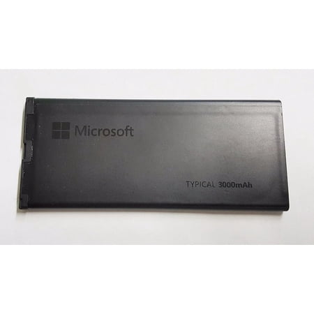 Nokia Lumia 950 Cell Phone Li-ion Battery Microsoft BV-T5E 3.85V Typ 3000mAh / 11.6Wh 1ICP5/43/93