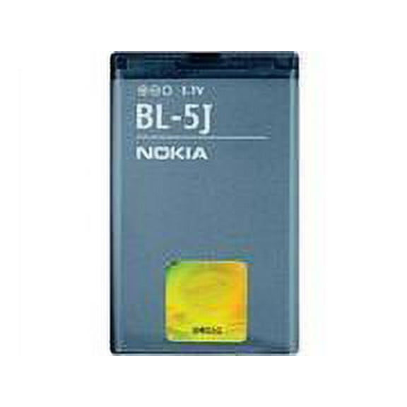 Nokia N900 Lumia 520 521 525 5230 Nuron 5233 5238 5800 5802 X6 C3 1320mAh-BL5J