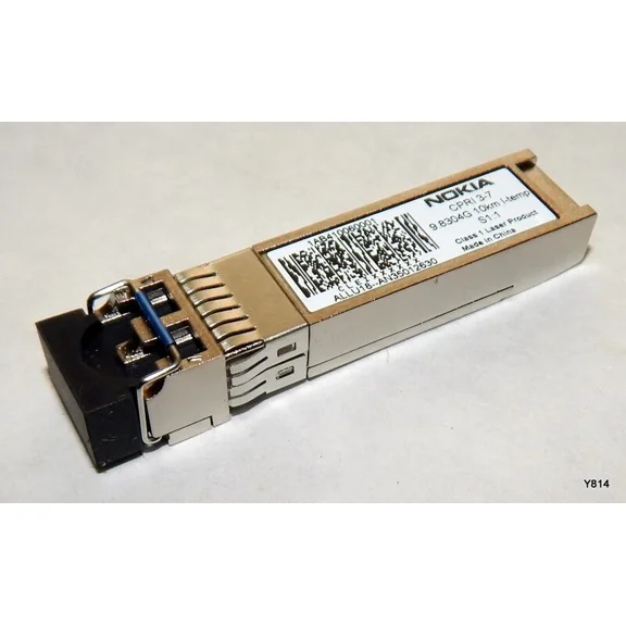 Nokia Sfp+ Optical Transceiver Module 9.83G 10Km