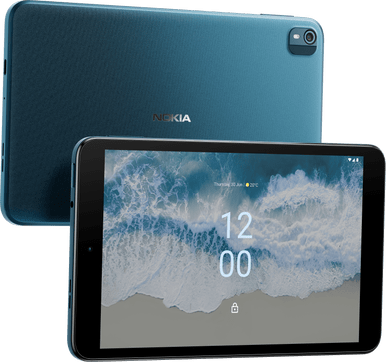 Nokia T10 - 4 GB, 64 GB, Ocean Blue - image 1 of 2