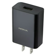 Nokia USB-A 9V/2A Wall Charger 1-CHUSQ302-097 - Black