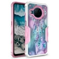 thumbnail image 1 of Nokia X100 5G Case, Rosebono Hybrid Dual Layer Graphic Design Pattern Heavy Duty Protection Case For Nokia X100 5G (Dream Catcher), 1 of 4