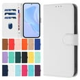 thumbnail image 1 of For Nokia X30 G21 G11 C30 XR20 C10 C20 X20 X10 G20 G10 G400 G300 G42 G310 G22 G11 C32 C12 HMD Skyline HMD Pulse Plus Phone Case Leather Wallet Case with Card Holder Phone Cover For Nokia, 1 of 10