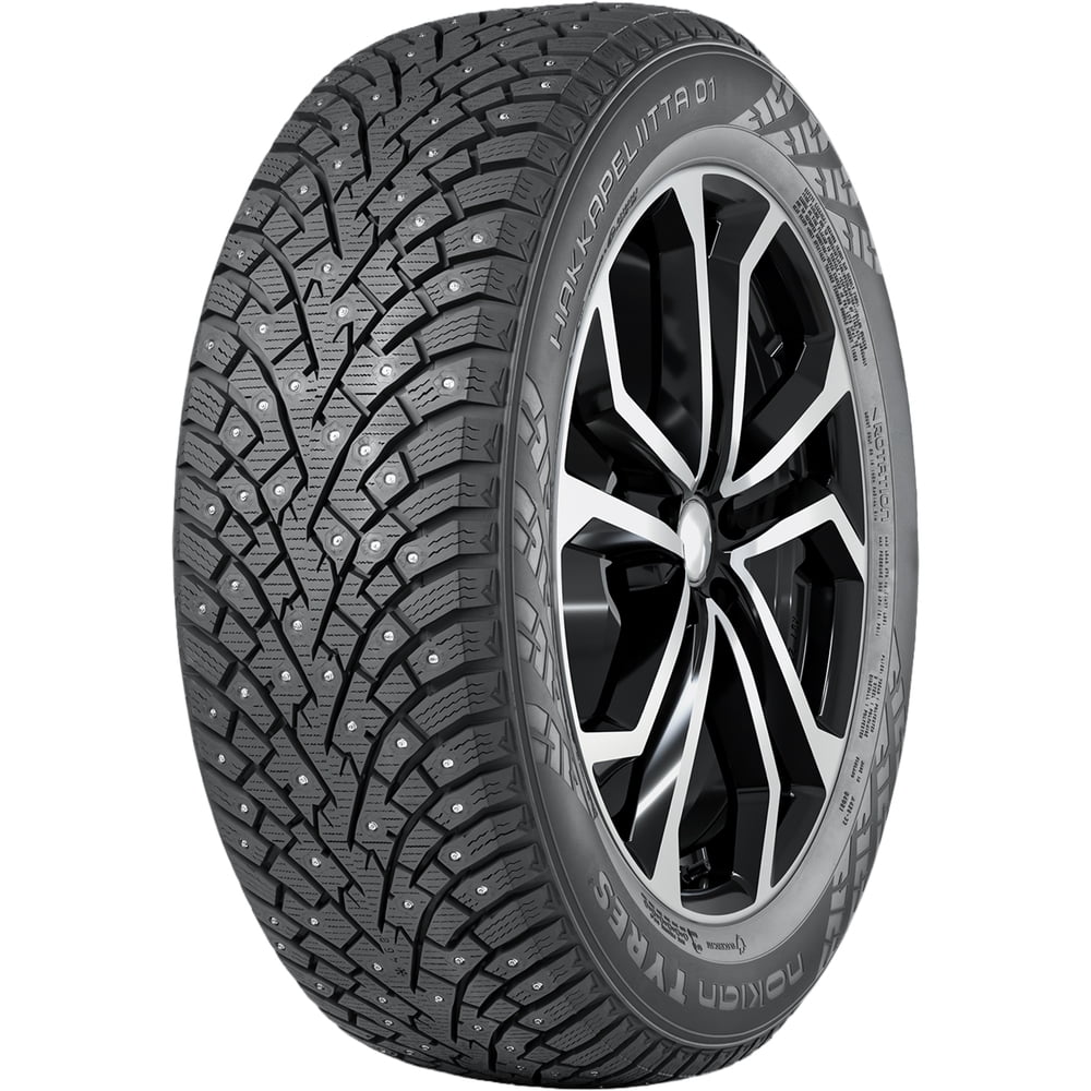 Nokian Tyres Hakkapeliitta 01 185/60R15 88T XL Winter Tire Nokian Tyres Hakkapeliitta 01 185/60R15 88T XL Winter Tire Sansujyuku sansujyuku.com