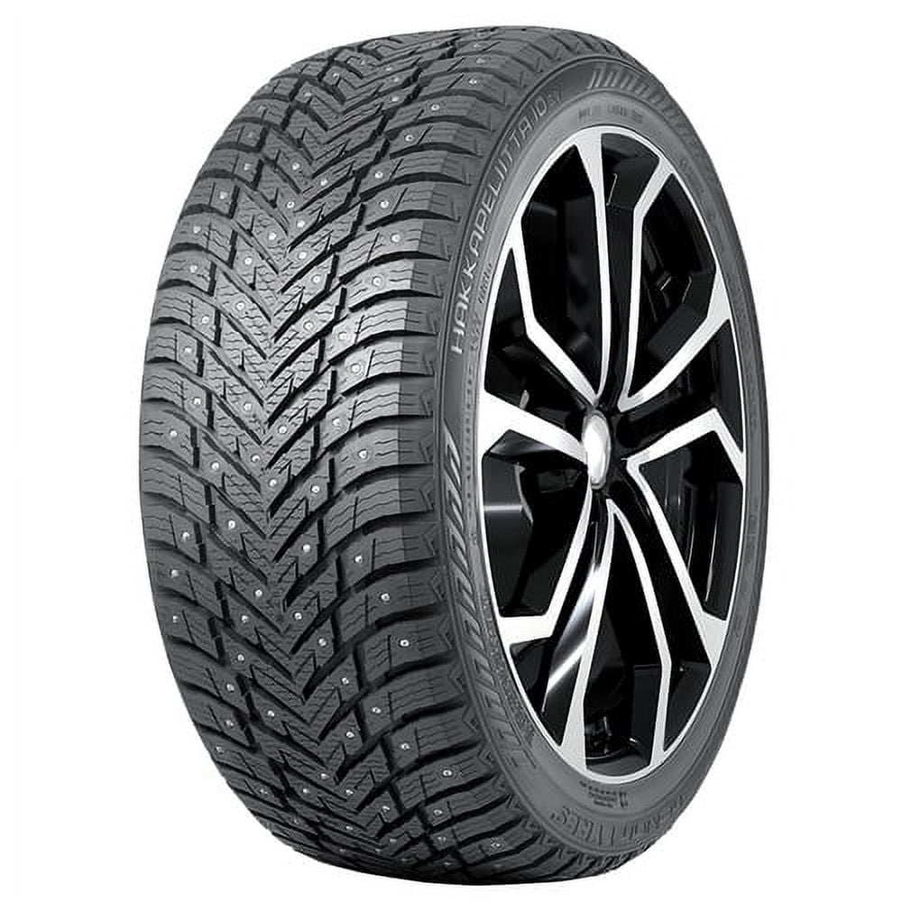 Nokian Hakkapeliitta 10 EV (Studded) 215/45R20XL 95T BSW (4 Tires)