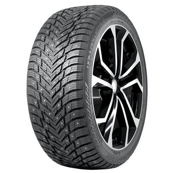 Nokian Hakkapeliitta 10 EV (Studded) 255/45R20XL 105T BSW (4 Tires)