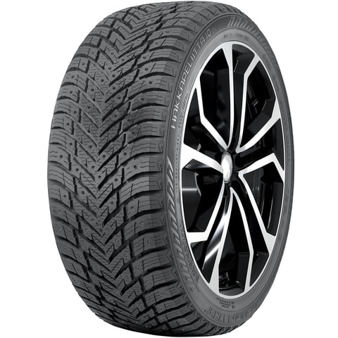 Nokian Hakkapeliitta 10 EV Winter 255/50R20 109T XL Electric Vehicle Tire Simolary simolary.com
