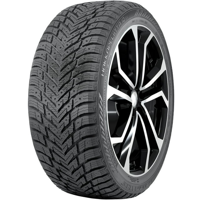 Nokian Hakkapeliitta 10 EV Winter 235/45R20 100T XL Electric Vehicle Tire simolary.com 10 Nokian Hakkapeliitta 10 EV Winter 235/45R20 100T XL Electric Vehicle Tire - Image 2