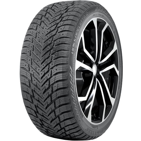 Nokian Hakkapeliitta 10 EV Winter 255/45R20 105T XL Electric Vehicle Tire Simolary simolary.com