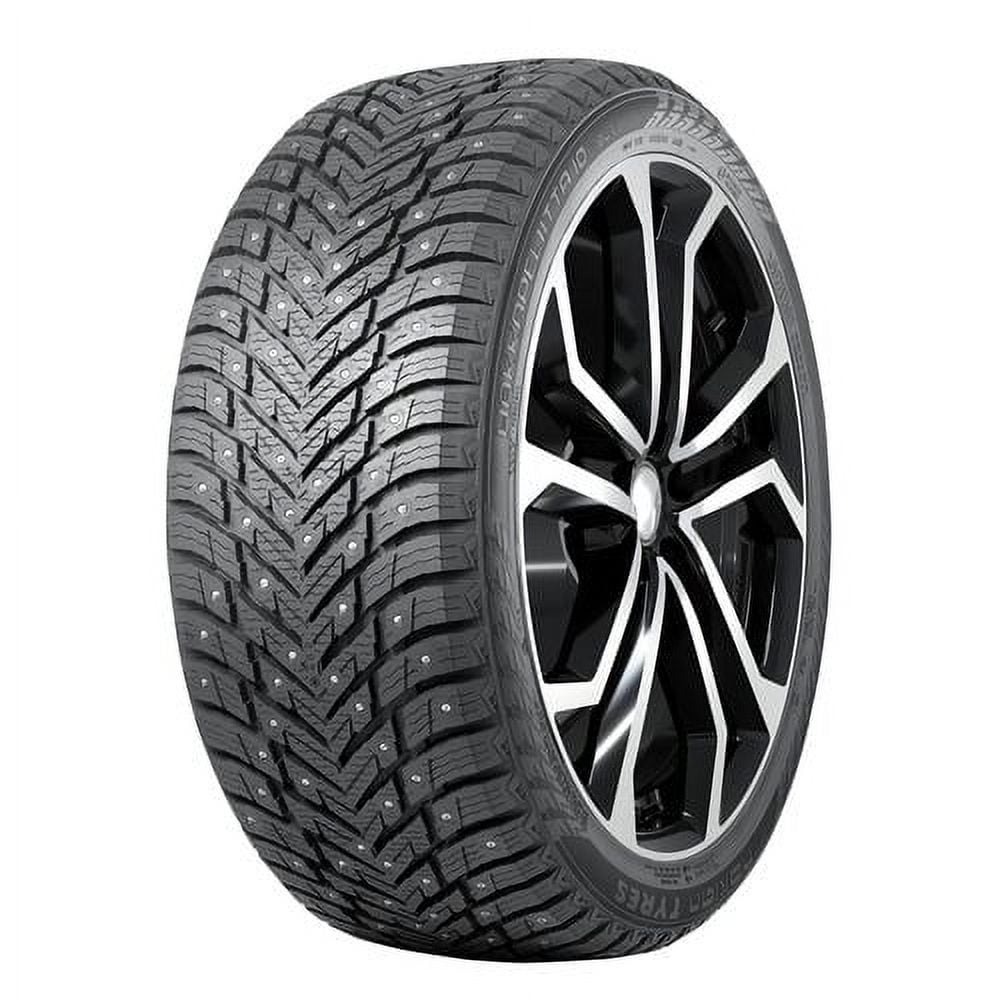 Nokian Hakkapeliitta 10 SUV (Studded) 255/50R20XL 109T BSW (2 Tires)