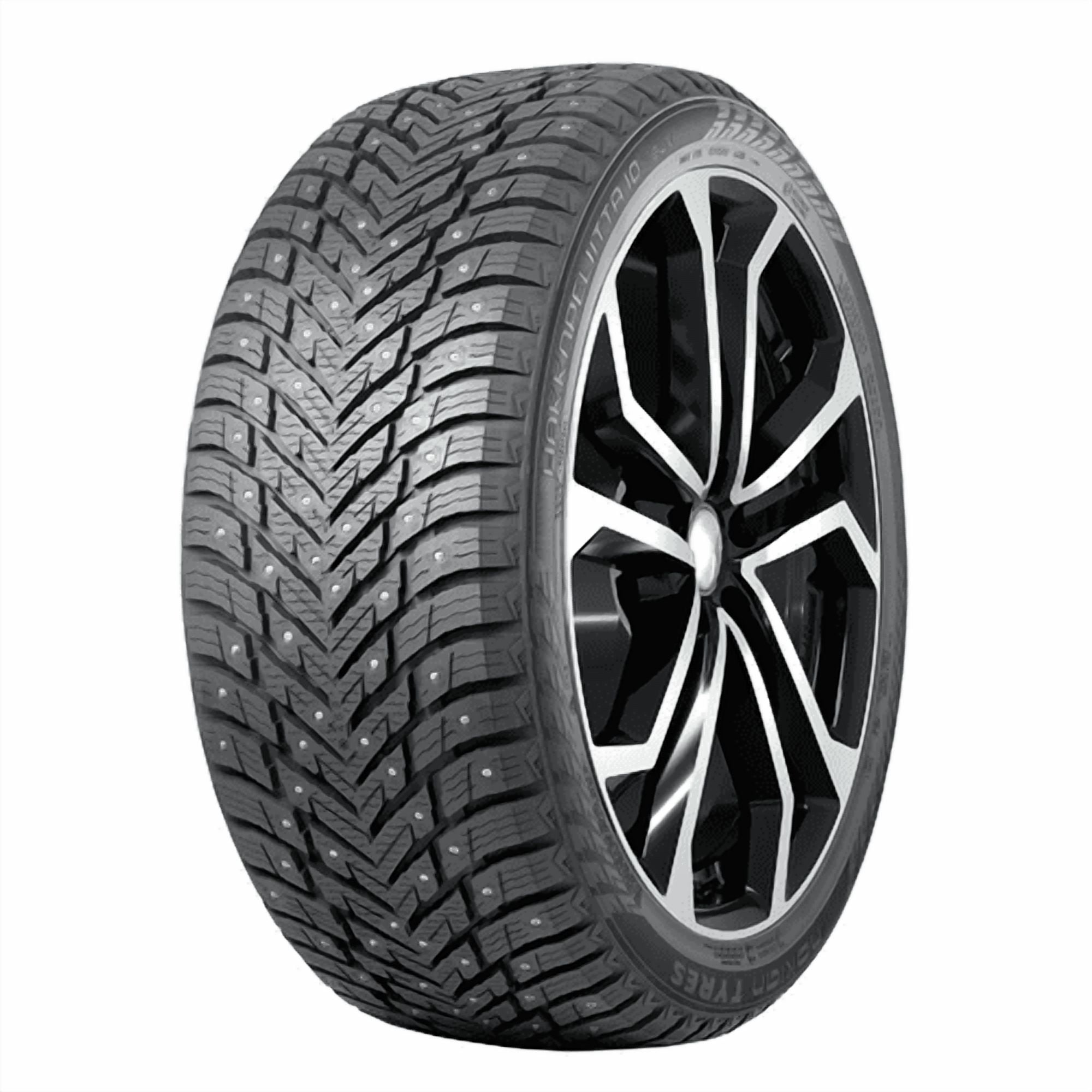 Nokian Hakkapeliitta 10 SUV (Studded) 275/40R22XL 107T BSW (4 Tires)
