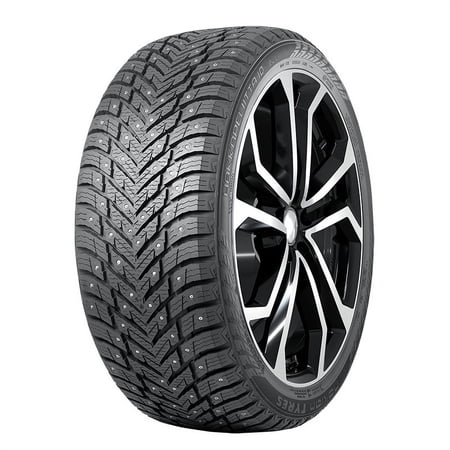 Nokian Hakkapeliitta 10 SUV Winter 235/65R18 110T XL SUV/Crossover Tire Fits: 2017-19 Cadillac XT5 Luxury, 2014-17 INFINITI QX60 Hybrid Sansujyuku sansujyuku.com