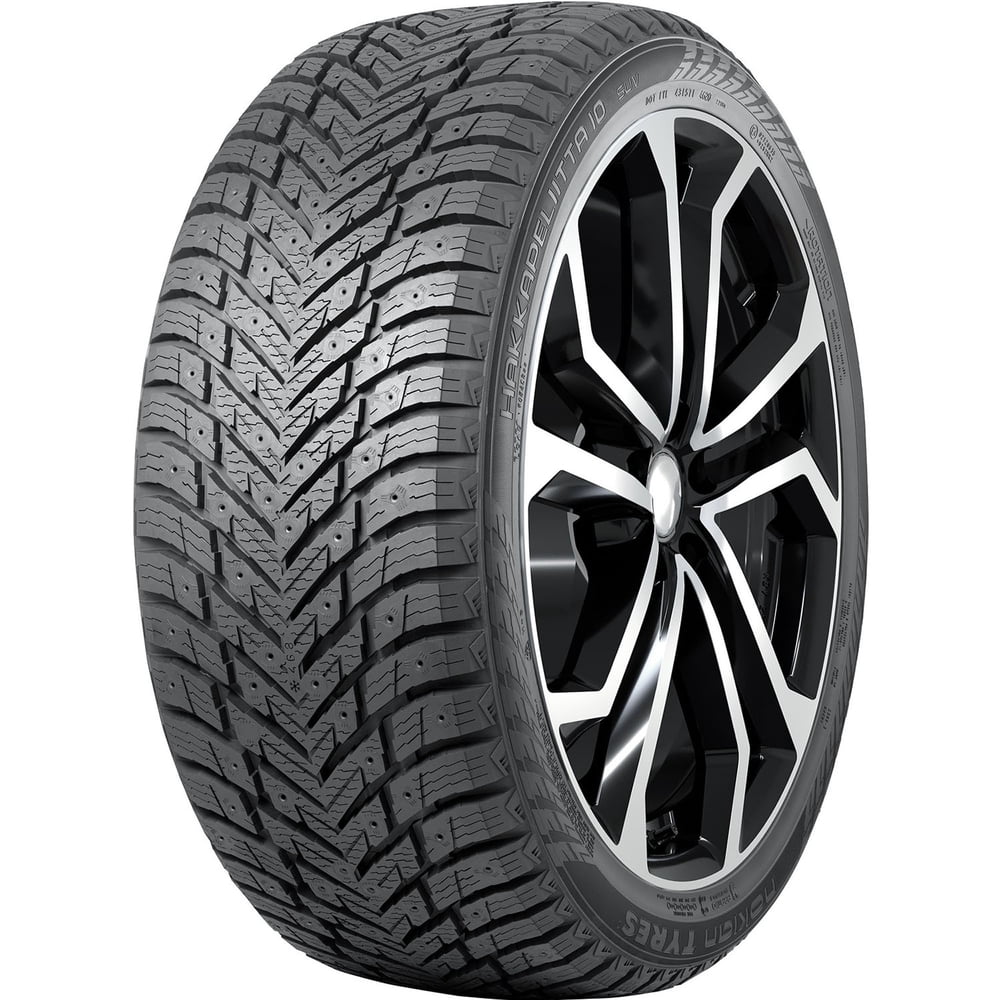 Nokian Hakkapeliitta 10 SUV Winter 255/45R19 104T XL SUV/Crossover Tire Nokian Hakkapeliitta 10 SUV Winter 255/45R19 104T XL SUV/Crossover Tire Sansujyuku sansujyuku.com