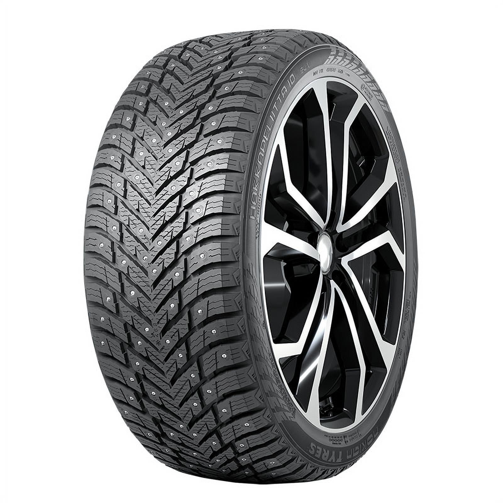 Nokian Hakkapeliitta 10 SUV Winter 265/50R20 111T XL SUV/Crossover Tire Sansujyuku sansujyuku.com
