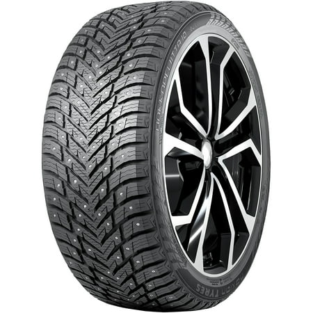 Nokian Hakkapeliitta 10 SUV Winter 265/70R16 112T SUV/Crossover Tire Fits: 2015 Toyota Tacoma TRD Pro, 2000-06 Toyota Tundra SR5 Sansujyuku sansujyuku.com