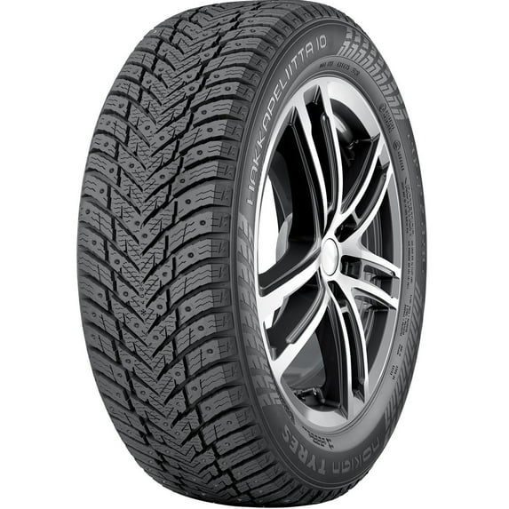 Nokian Hakkapeliitta 10 Winter 225/45R18 95T XL Passenger Tire