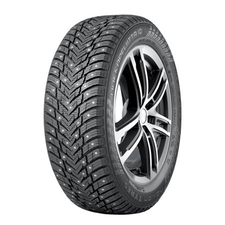 Nokian Hakkapeliitta 10 (Studded) 225/50R17XL 98T BSW Fits: 2012-15 Chevrolet Cruze LT, 2016 Chevrolet Cruze Limited LT Sansujyuku sansujyuku.com