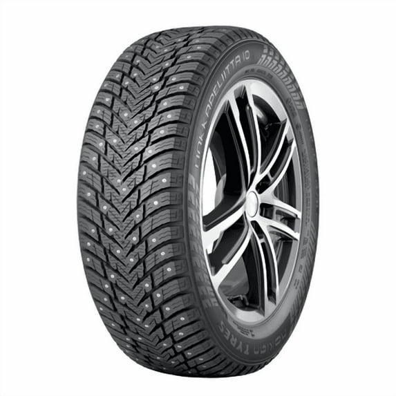 Nokian Hakkapeliitta 10 (Studded) 235/50R17XL 100T BSW (2 Tires)