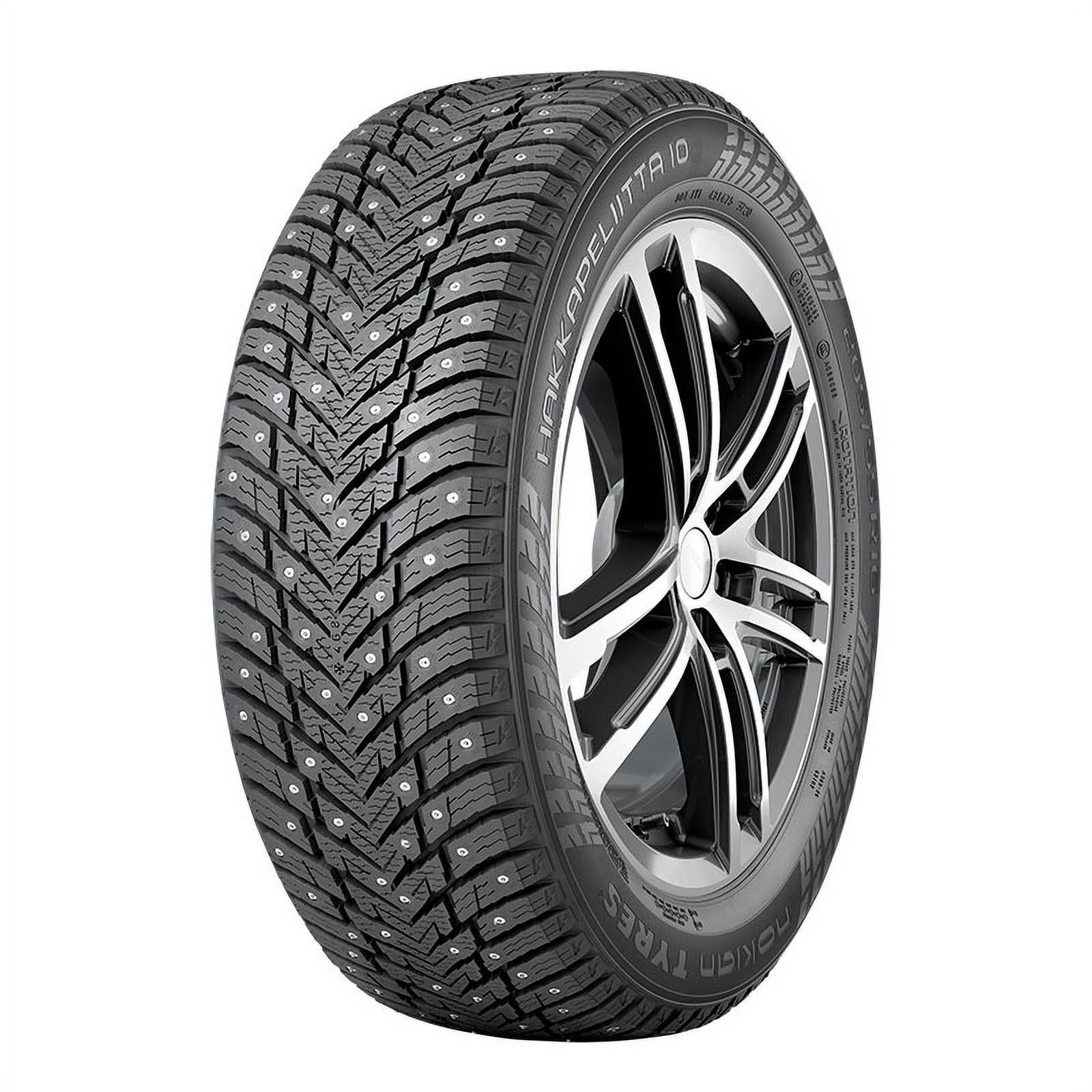 Nokian Hakkapeliitta 10 (Studded) 245/45R18XL 100T BSW Sansujyuku sansujyuku.com